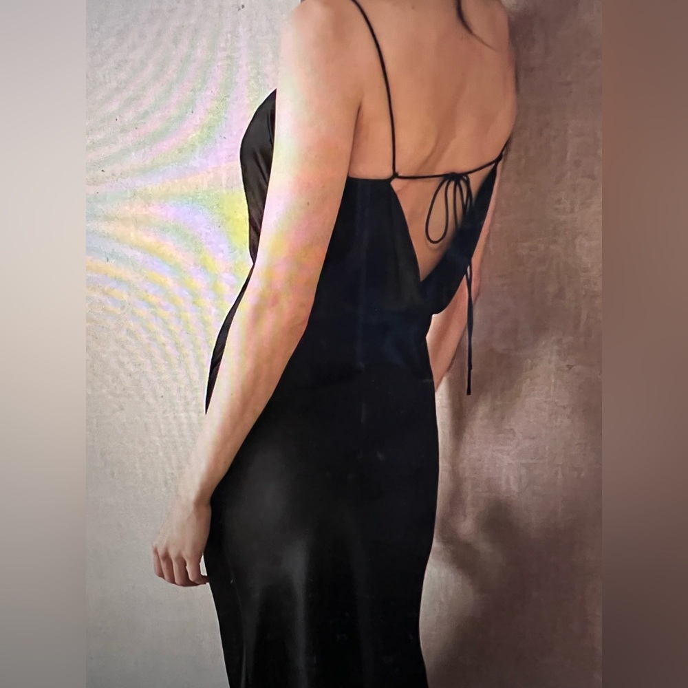 Sachin & Babi Winter Slip Dress